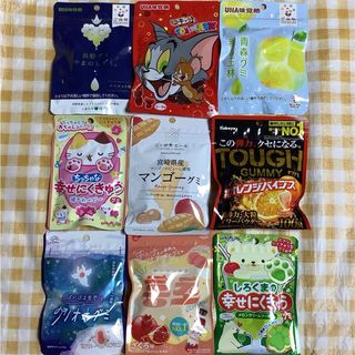 グミ詰め合わせ 66     専用です(菓子/デザート)