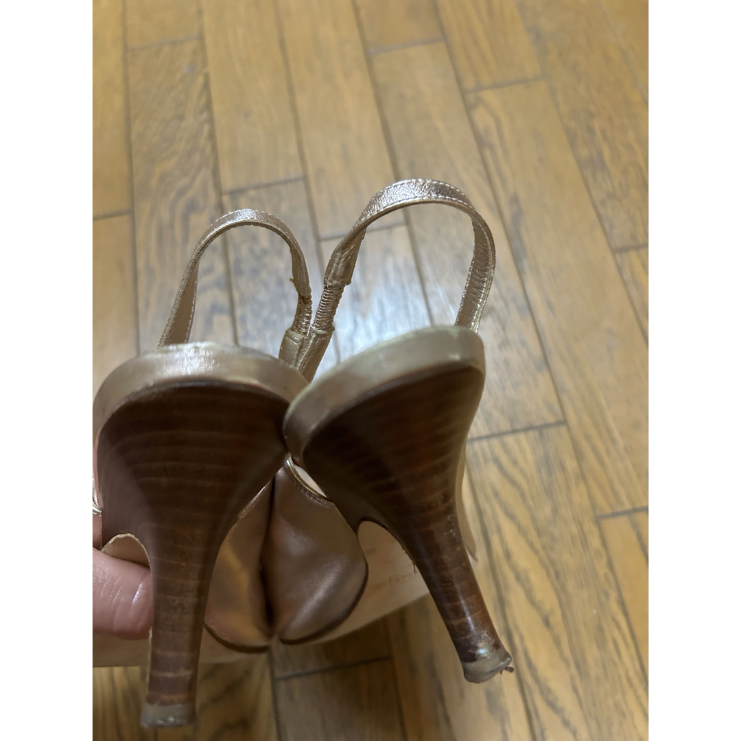 VICINI ヴィッチーニ　サンダル レディースの靴/シューズ(サンダル)の商品写真