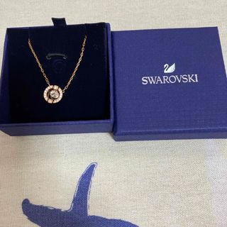 スワロフスキー(SWAROVSKI)のスワロフスキーネックレス♡(ネックレス)