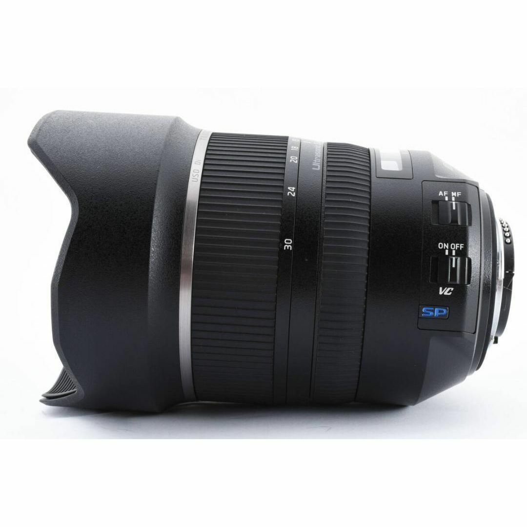 TAMRON(タムロン)の★ ニコン用 TAMRON SP 15-30mm F2.8 Di VC USD スマホ/家電/カメラのカメラ(レンズ(ズーム))の商品写真