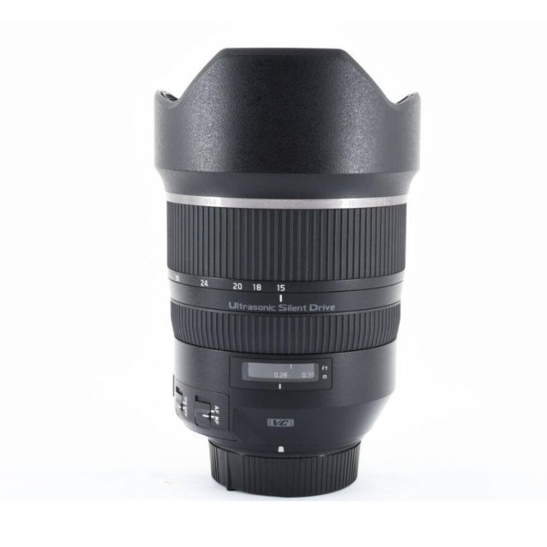 TAMRON(タムロン)の★ ニコン用 TAMRON SP 15-30mm F2.8 Di VC USD スマホ/家電/カメラのカメラ(レンズ(ズーム))の商品写真