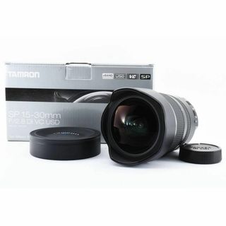 タムロン(TAMRON)の★ ニコン用 TAMRON SP 15-30mm F2.8 Di VC USD(レンズ(ズーム))