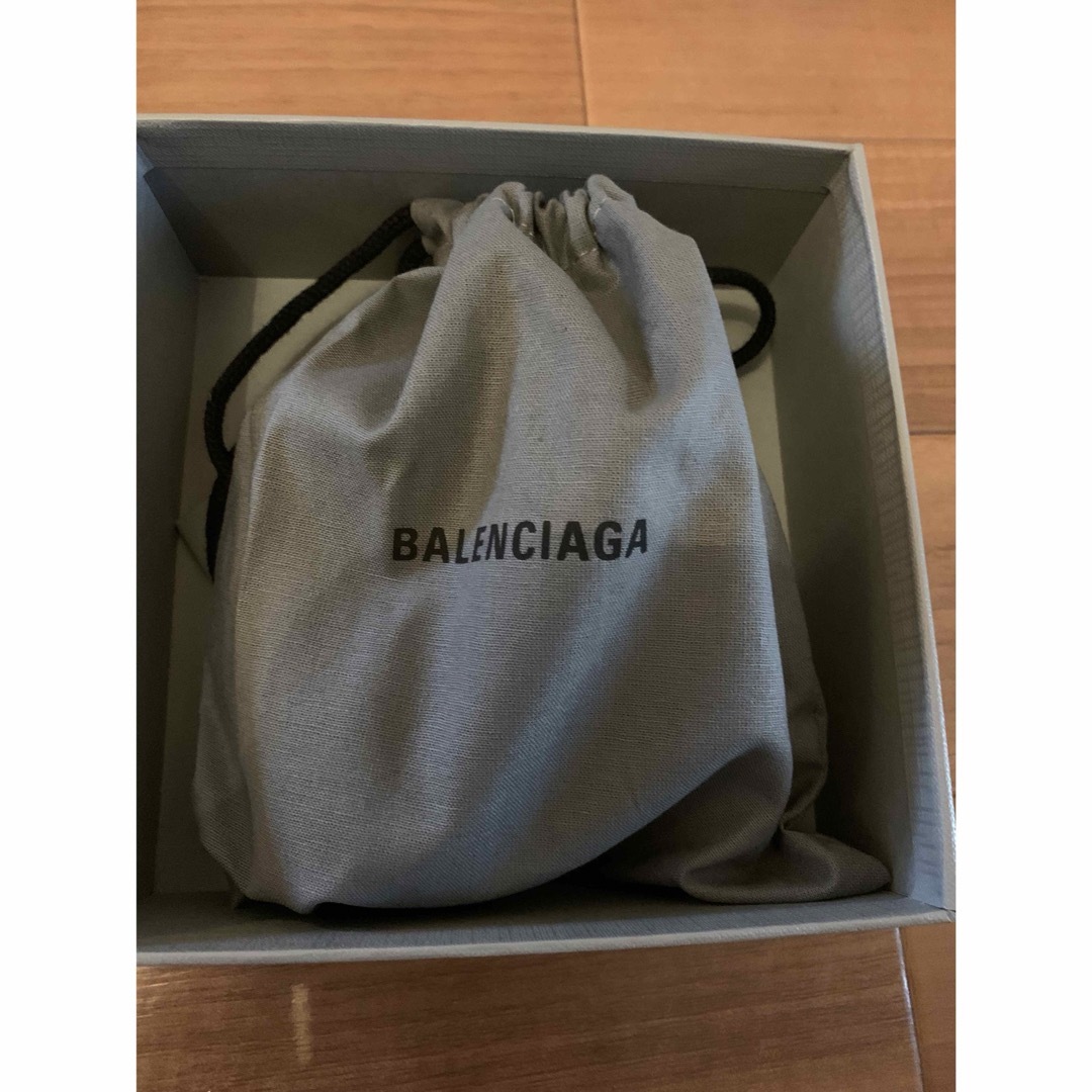Balenciaga(バレンシアガ)のBALENCIAGA   ジャカードロゴ Dリング ウェビングベルト メンズ  メンズのファッション小物(ベルト)の商品写真
