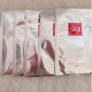 エスケーツー(SK-II)のSK-II フェイシャル トリートメント マスク(パック/フェイスマスク)