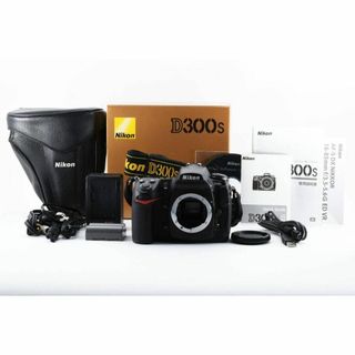 ニコン(Nikon)の★シャッター数1245回★ Nikon D300s ボディ ニコン(デジタル一眼)