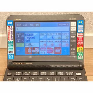 カシオ(CASIO)のCASIO カシオ 電子辞書 中学生 DATAPLUS 10 XD-Z3800(その他)