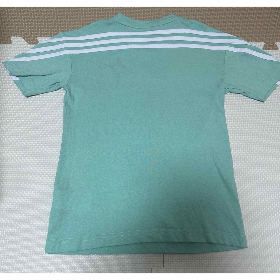 adidas(アディダス)の【adidas アディダス】ジュニア　半袖Tシャツ サッカー　130cm キッズ/ベビー/マタニティのキッズ服男の子用(90cm~)(Tシャツ/カットソー)の商品写真