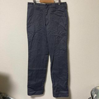 ディッキーズ(Dickies)のDickies デッキーズ　パンツ　ワーク　グレー　定番　カジュアル　28(ワークパンツ/カーゴパンツ)