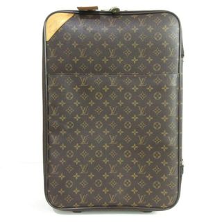 ルイヴィトン(LOUIS VUITTON)のLOUIS VUITTON(ルイヴィトン) キャリーバッグ モノグラム ペガス60 M23250(旧型) - モノグラム・キャンバス(スーツケース/キャリーバッグ)