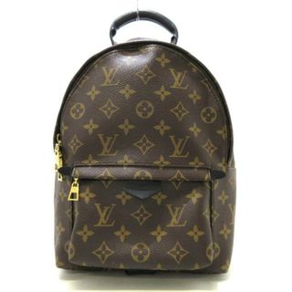 LOUIS VUITTON - LOUIS VUITTON(ルイヴィトン) リュックサック モノグラム パームスプリングスバックパックPM M41560 コーティングを施したモノグラム･キャンバス