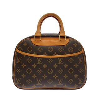 ルイヴィトン(LOUIS VUITTON)のLOUIS VUITTON(ルイヴィトン) ハンドバッグ モノグラム トゥルーヴィル M42228 モノグラム･キャンバス(ハンドバッグ)