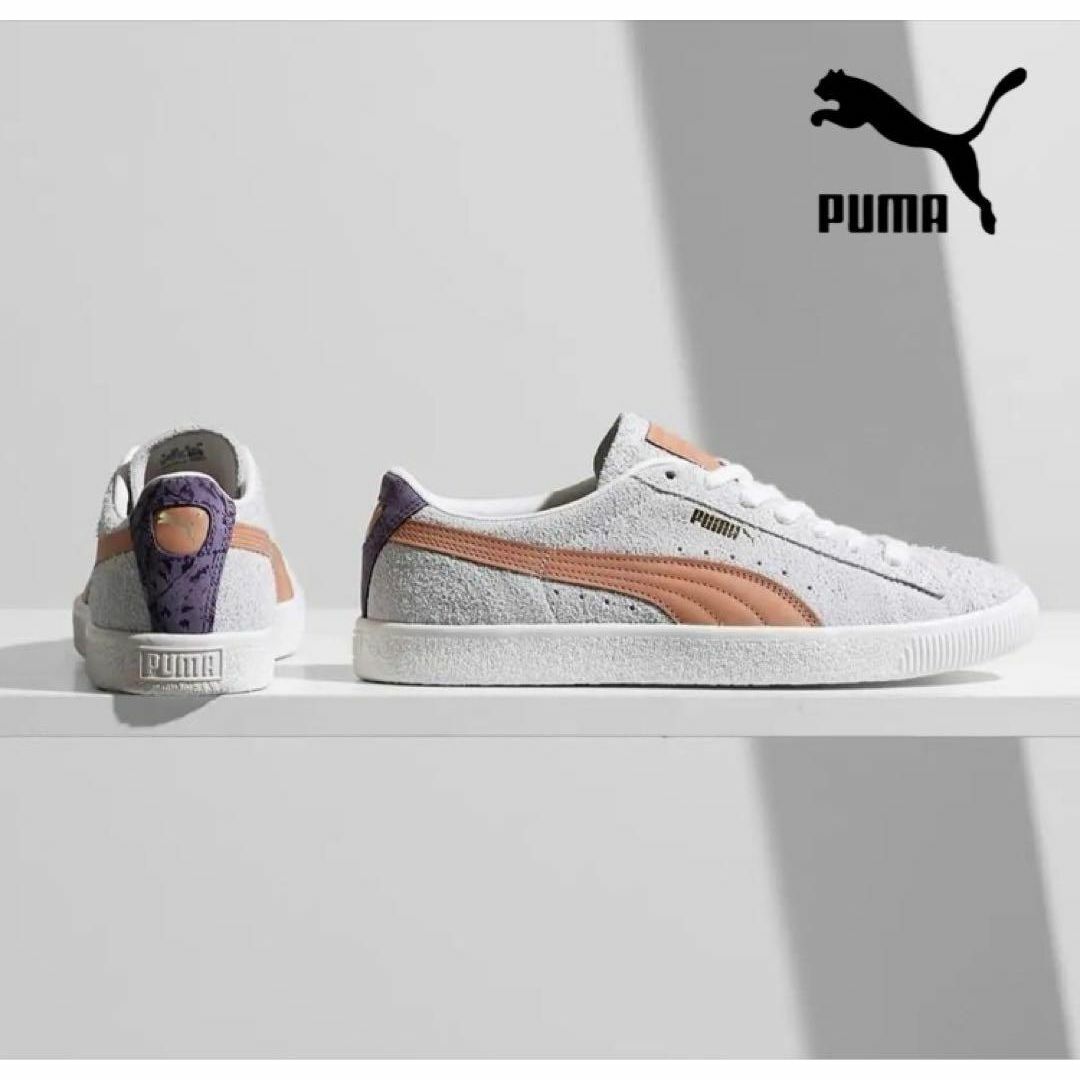 PUMA(プーマ)の新品タグ付★PUMA SUEDE VTG SC スニーカー 0420 メンズの靴/シューズ(スニーカー)の商品写真