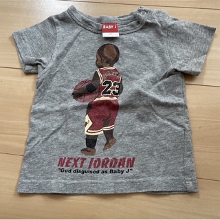 Jordan Brand（NIKE） - BABY J    Tシャツ　80