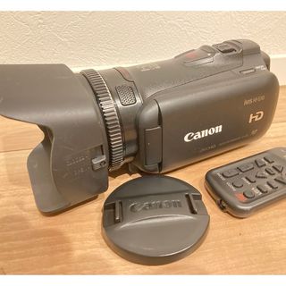 キヤノン(Canon)のCanon キャノン G10 ビデオカメラ ハイビジョン プロモデル ジャンク品(ビデオカメラ)