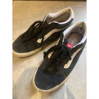 レア　稀少品　VANS×TONY ALVA バンズ トニーアルバ (スニーカー)