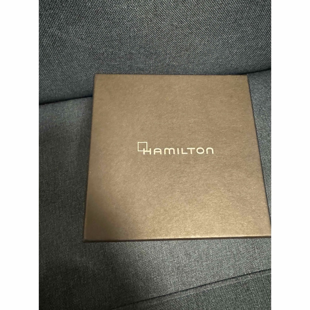 Hamilton(ハミルトン)のHAMILTON ジャズマスター　自動巻き　41mm 型番 H32576141 メンズの時計(腕時計(アナログ))の商品写真