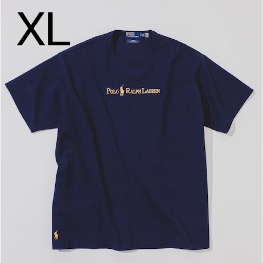 POLO RALPH LAUREN(ポロラルフローレン)のBEAMS x Polo Ralph Lauren T-Shirt  メンズのトップス(Tシャツ/カットソー(半袖/袖なし))の商品写真