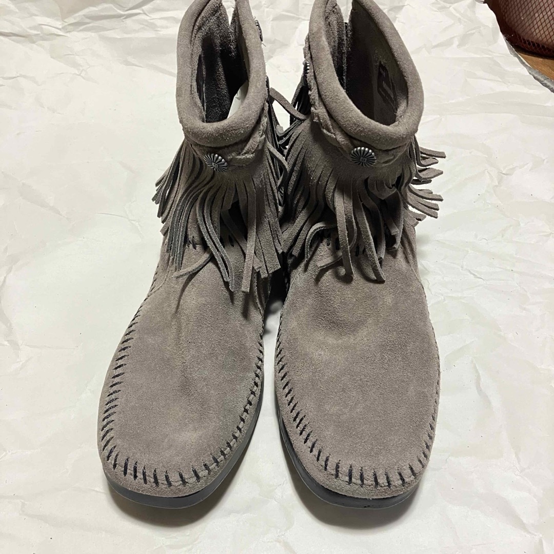 Minnetonka - 【保管未使用】【MINNETONKA / ミネトンカ】 ハイ Minnetonka - 【保管未使用】【MINNETONKA / ミネトンカ】 ハイ