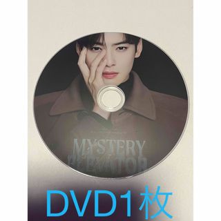 チャウヌ ファンミmystery elevator 2024 DVD 1枚(その他)