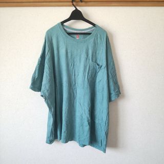 ヘインズ(Hanes)のシャツヘインズ無地オーバーサイズゆったり(Tシャツ/カットソー(半袖/袖なし))