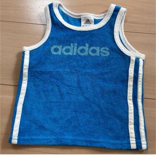 adidas - adidas タンクトップ　80