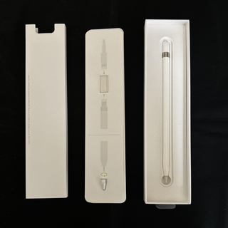 Apple - iPad Apple Pencil