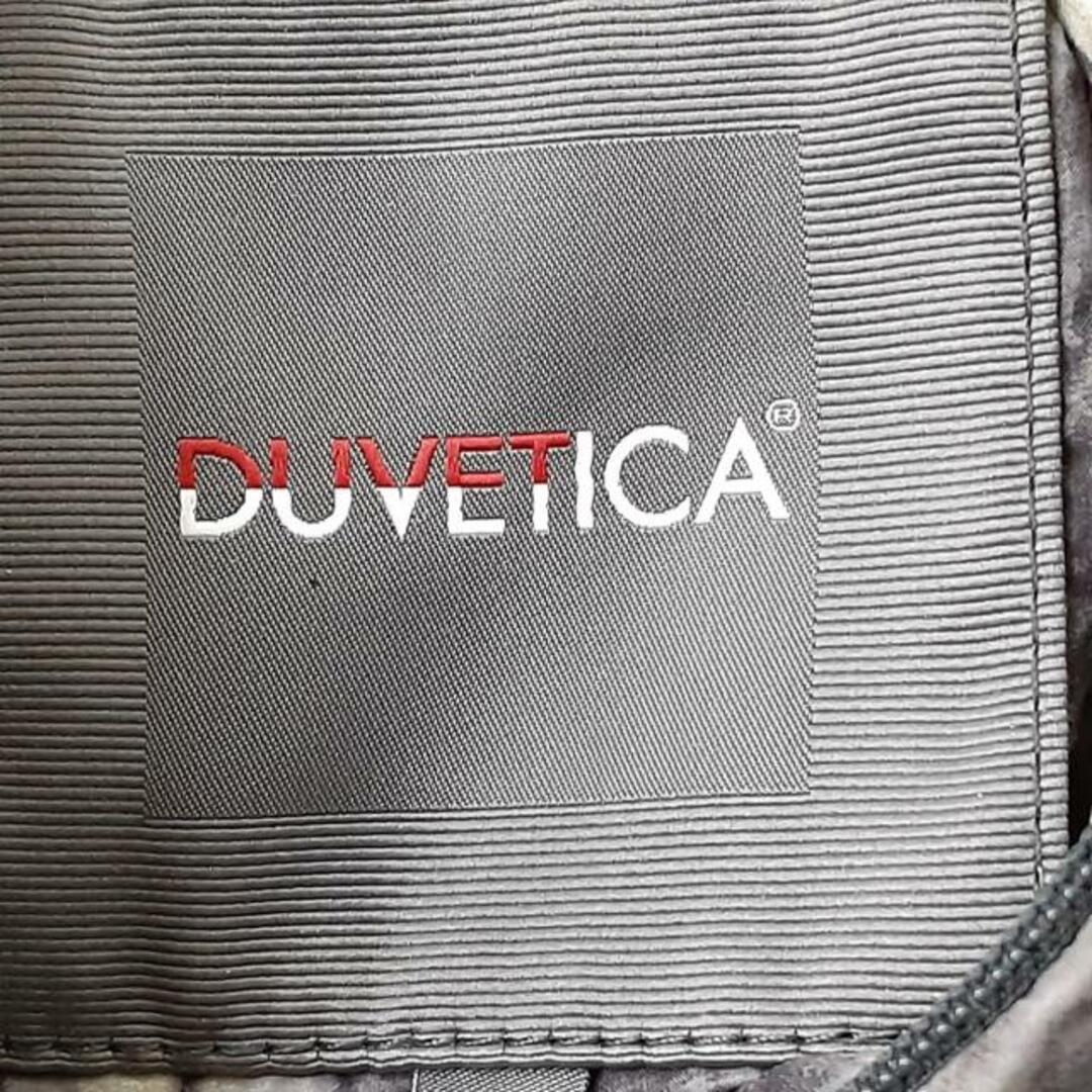 DUVETICA(デュベティカ)のDUVETICA(デュベティカ) ダウンジャケット サイズ42 M レディース美品  URWEN-ERRE ブラウン 長袖/リバーシブル/冬 レディースのジャケット/アウター(ダウンジャケット)の商品写真