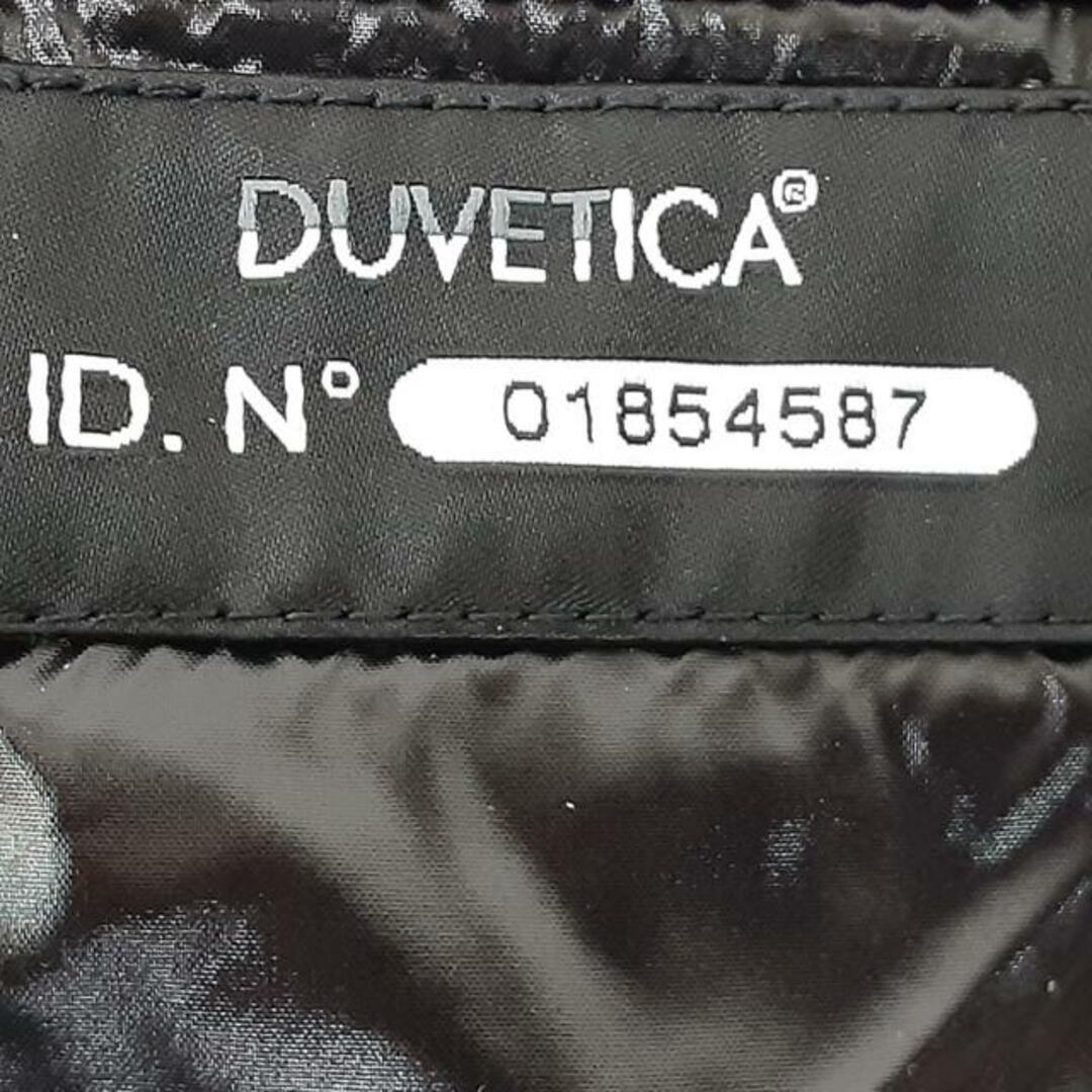 DUVETICA(デュベティカ)のDUVETICA(デュベティカ) ダウンジャケット サイズ42 M レディース美品  ALANE ダークネイビー 長袖/冬 レディースのジャケット/アウター(ダウンジャケット)の商品写真