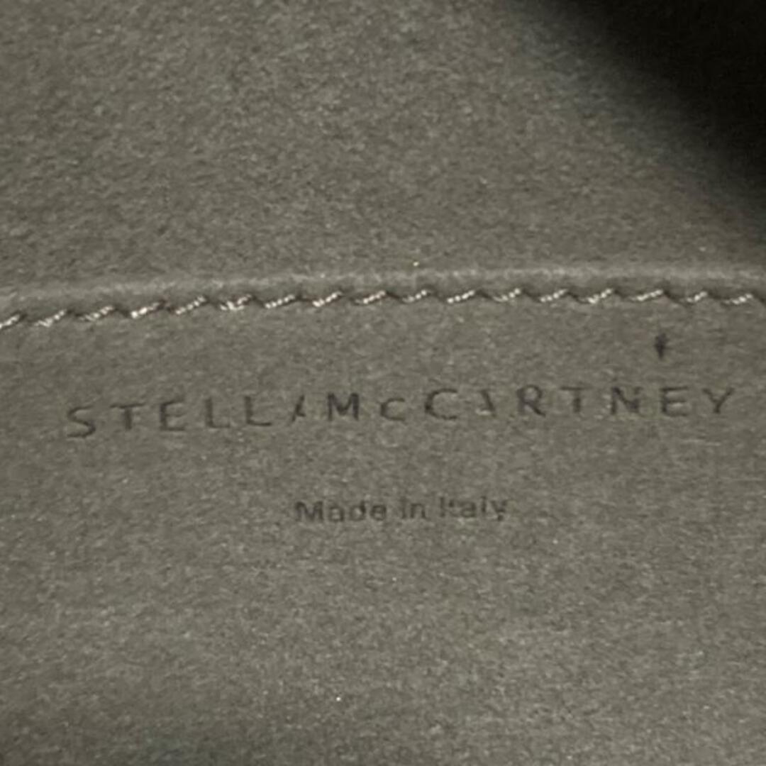 Stella McCartney(ステラマッカートニー)のstellamccartney(ステラマッカートニー) ショルダーバッグ ステラロゴ 700072W8542 ベージュ 合皮 レディースのバッグ(ショルダーバッグ)の商品写真