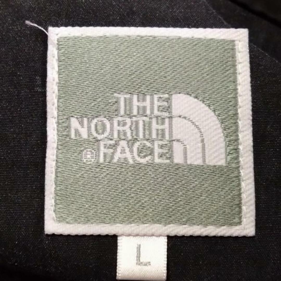 THE NORTH FACE(ザノースフェイス)のTHE NORTH FACE(ノースフェイス) ブルゾン サイズL レディース - ダークグレー 長袖/春/秋 レディースのジャケット/アウター(ブルゾン)の商品写真