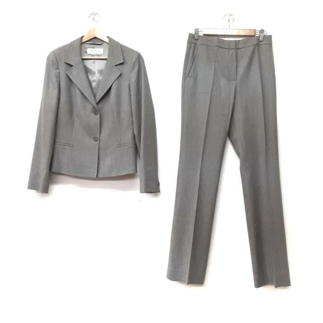 全国総量無料で my.job.202107◇美品MaxMaraパンツスーツリネン 全国総量無料で my.job.202107◇美品MaxMaraパンツスーツリネン