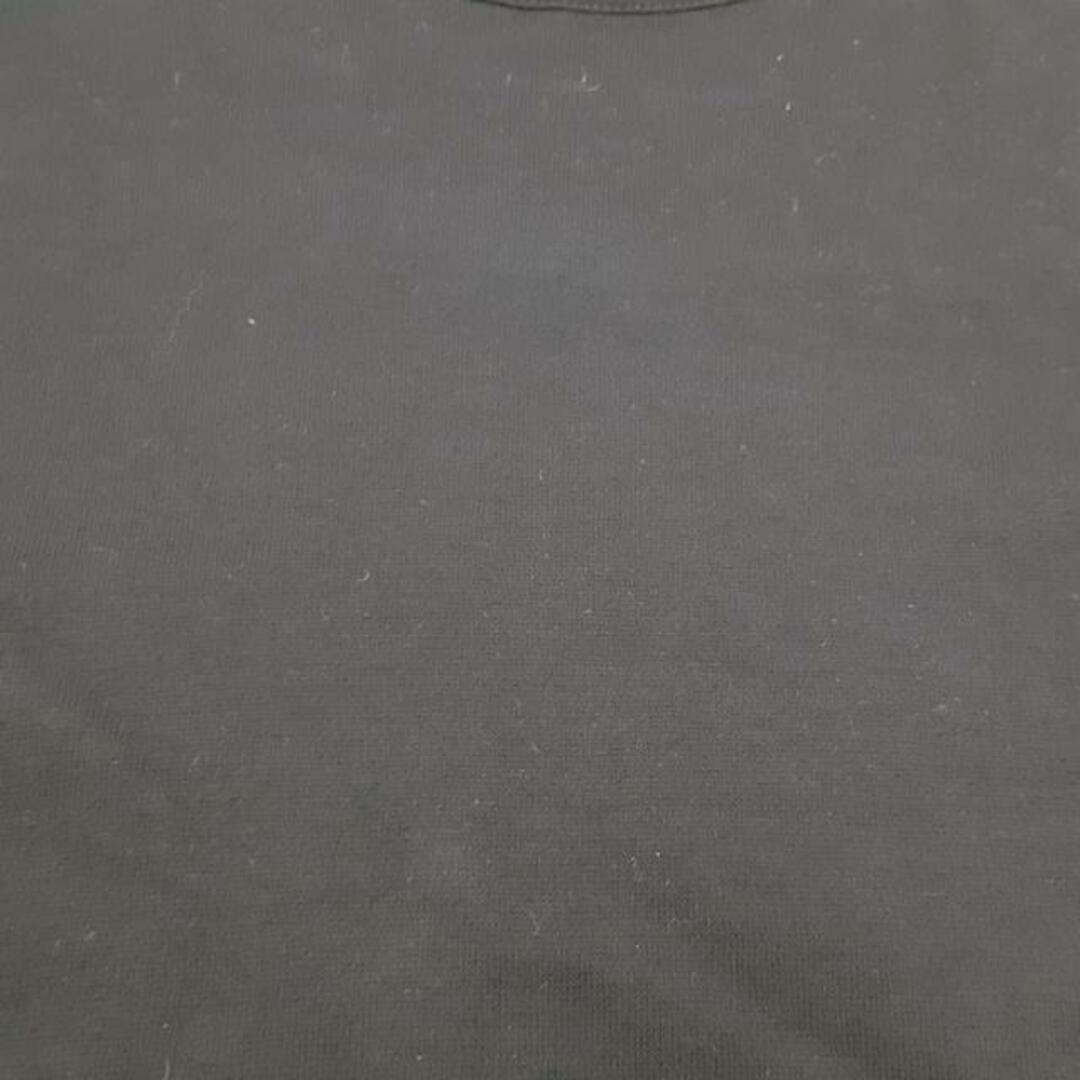Yohji Yamamoto(ヨウジヤマモト)のyohjiyamamoto(ヨウジヤマモト) ワンピース サイズ2 M レディース美品  - 黒 クルーネック/長袖/ひざ丈/REGULATION レディースのワンピース(その他)の商品写真