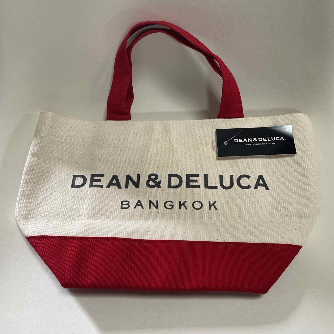 DEAN & DELUCA(ディーンアンドデルーカ)のDEAN&DELUCA トートバッグ　バンコク レディースのバッグ(トートバッグ)の商品写真