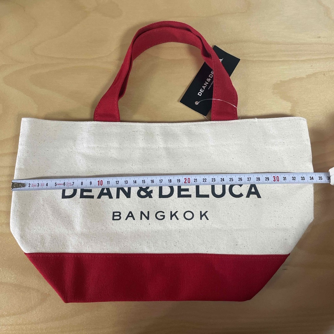 DEAN & DELUCA(ディーンアンドデルーカ)のDEAN&DELUCA トートバッグ　バンコク レディースのバッグ(トートバッグ)の商品写真