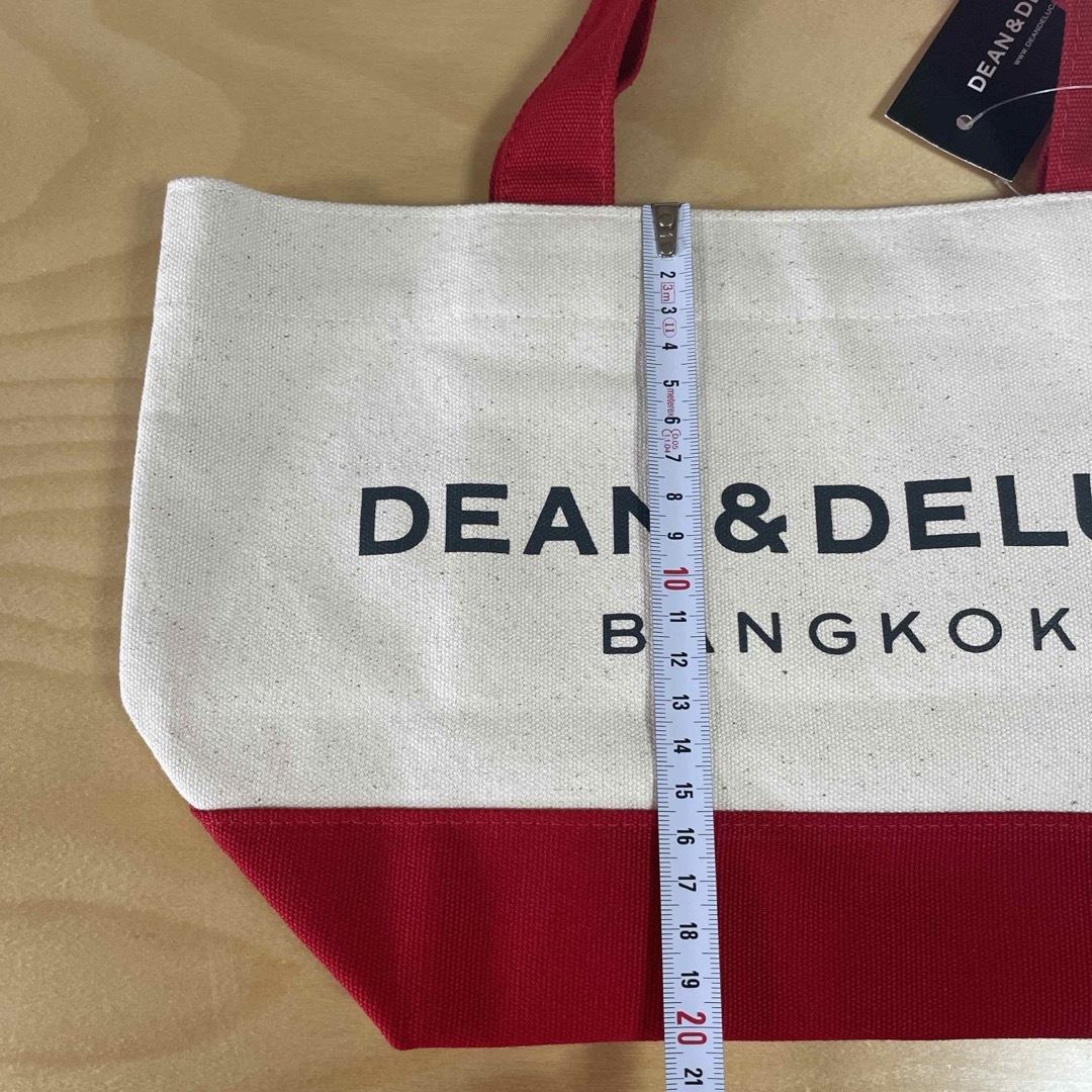 DEAN & DELUCA(ディーンアンドデルーカ)のDEAN&DELUCA トートバッグ　バンコク レディースのバッグ(トートバッグ)の商品写真