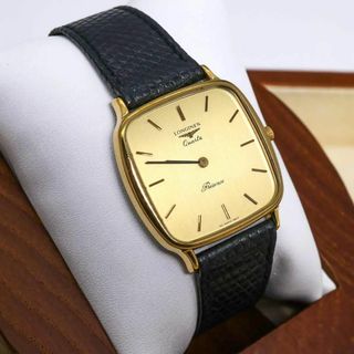 ロンジン ゴールド 腕時計(レディース)の通販 100点以上 | LONGINESの ロンジン ゴールド 腕時計(レディース)の通販 100点以上 | LONGINESの