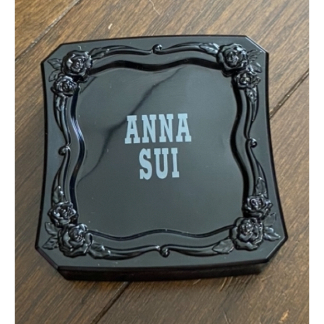 ANNA SUI(アナスイ)のアナスイ　スーパーカバーファンデーション　コンパクト コスメ/美容のベースメイク/化粧品(ファンデーション)の商品写真