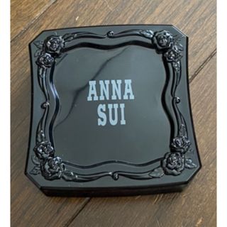 ANNA SUI - アナスイ　スーパーカバーファンデーション　コンパクト