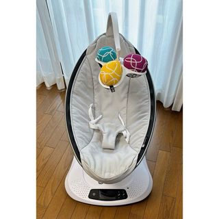 ママルー　電動バウンサー 4moms　mamaRoo4(その他)