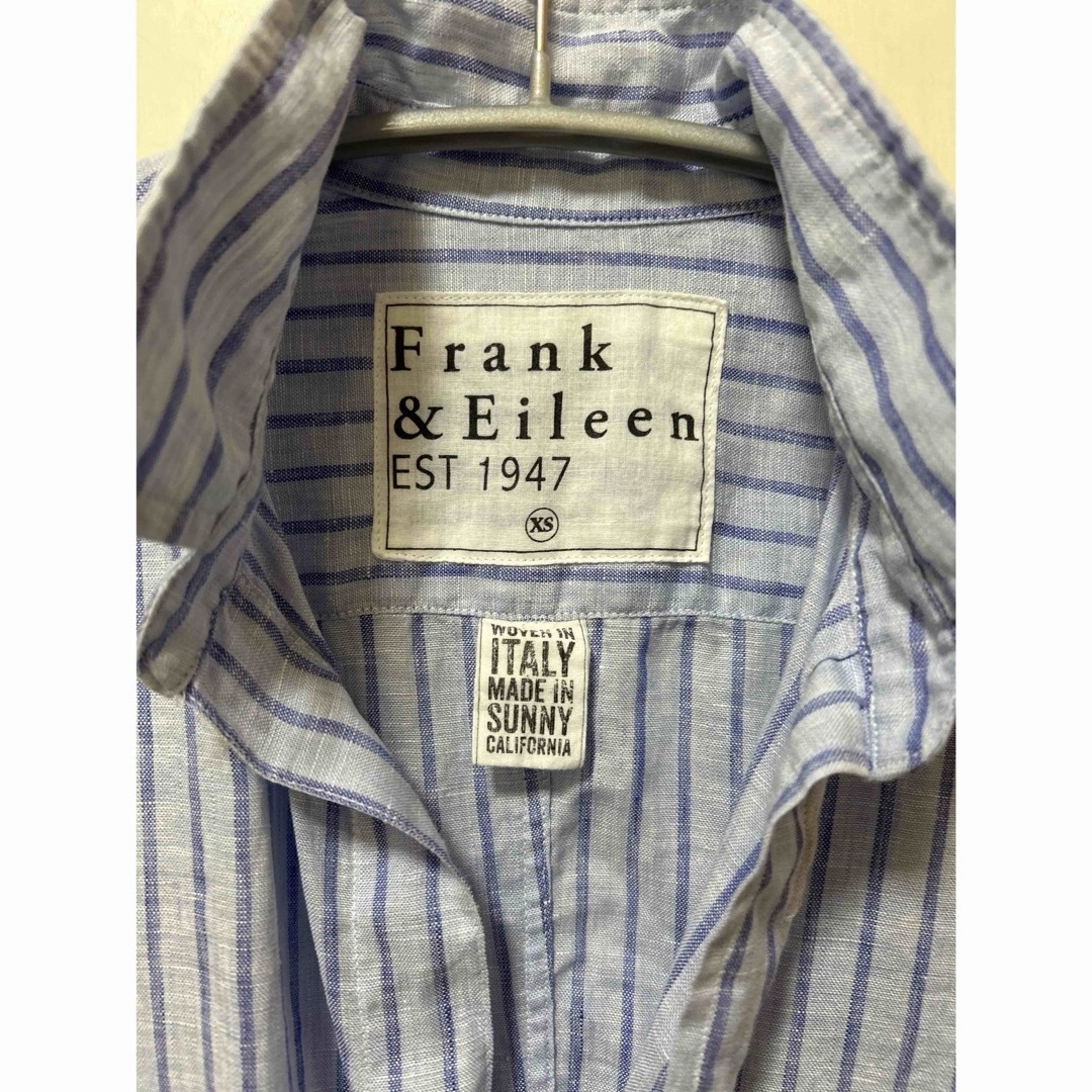 Frank&Eileen(フランクアンドアイリーン)のFRANK&EILEEN レディースのトップス(シャツ/ブラウス(長袖/七分))の商品写真