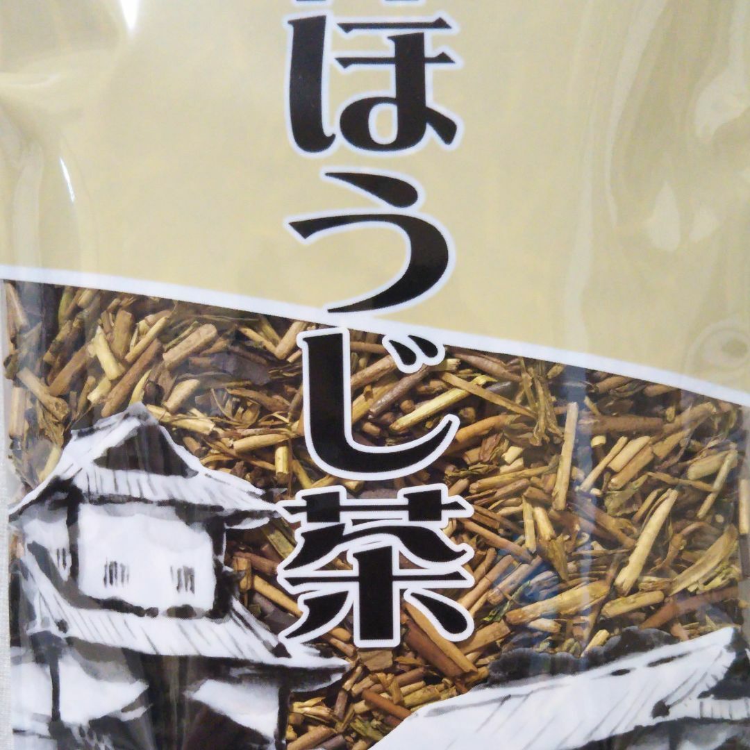 加賀棒茶　上級 加賀棒ほうじ茶 130g　2袋　金沢土産　お茶　鴻渡園 食品/飲料/酒の飲料(茶)の商品写真