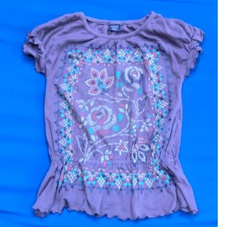 アナスイミニ(ANNA SUI mini)の半袖Tシャツ ANNA SUI mini（110夏服）(Tシャツ/カットソー)