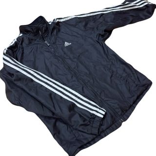 アディダス(adidas)のadidas  160 ウィンドジャケット(その他)