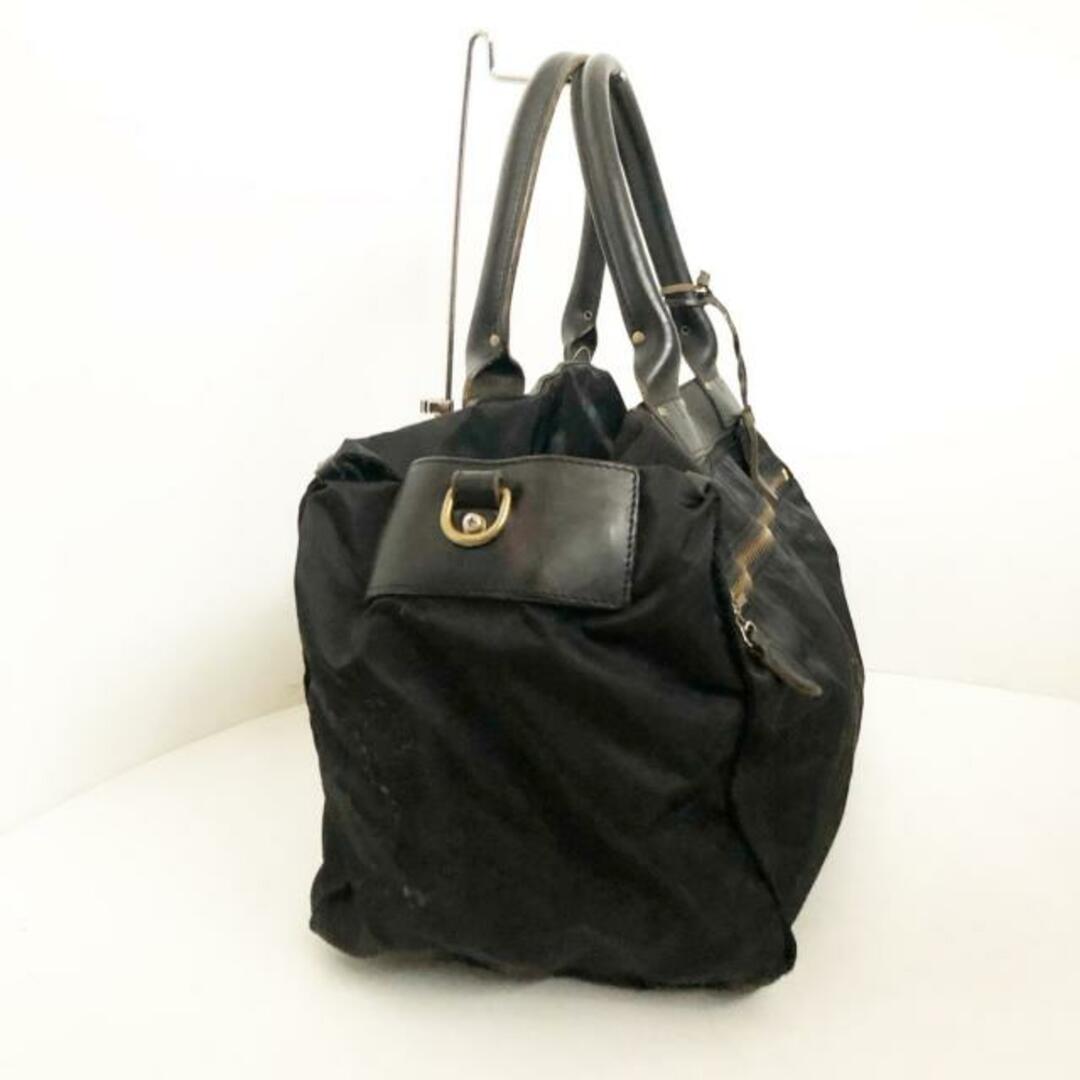 Felisi(フェリージ)のFelisi(フェリージ) ハンドバッグ - P4/6 黒 ナイロン×レザー レディースのバッグ(ハンドバッグ)の商品写真