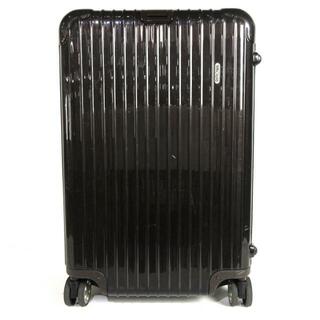 リモワ(RIMOWA)のRIMOWA(リモワ) キャリーバッグ サルサデラックス ダークブラウン TSAロックナンバー【000】 ポリカーボネイト(スーツケース/キャリーバッグ)