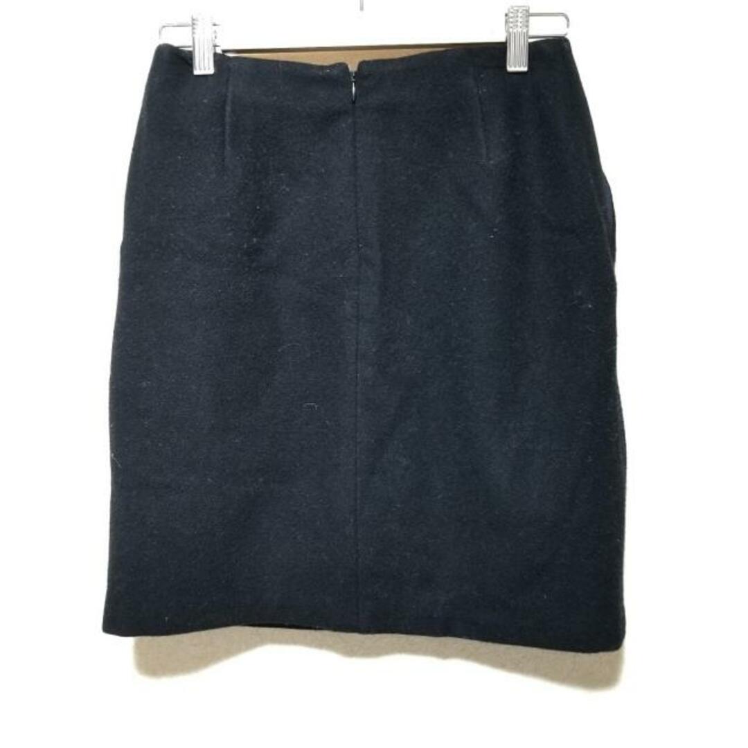 uncrave(アンクレイヴ) ミニスカート サイズ0 XS レディース美品  - 黒 レディースのスカート(ミニスカート)の商品写真