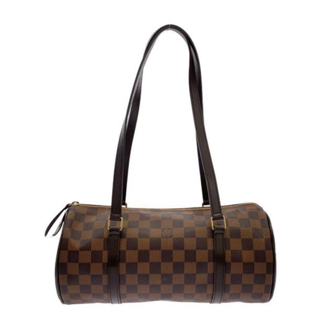 LOUIS VUITTON(ルイヴィトン)のLOUIS VUITTON(ルイヴィトン) ショルダーバッグ ダミエ パピヨン N41210 エベヌ ダミエ･キャンバス レディースのバッグ(ショルダーバッグ)の商品写真