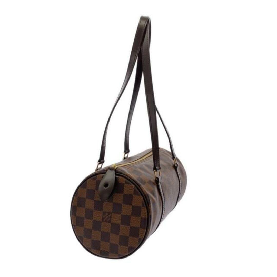 LOUIS VUITTON(ルイヴィトン)のLOUIS VUITTON(ルイヴィトン) ショルダーバッグ ダミエ パピヨン N41210 エベヌ ダミエ･キャンバス レディースのバッグ(ショルダーバッグ)の商品写真