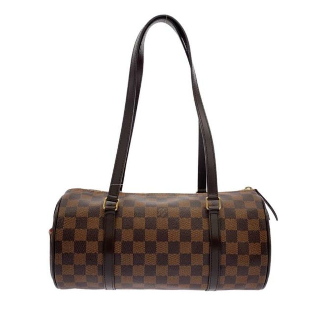 LOUIS VUITTON(ルイヴィトン)のLOUIS VUITTON(ルイヴィトン) ショルダーバッグ ダミエ パピヨン N41210 エベヌ ダミエ･キャンバス レディースのバッグ(ショルダーバッグ)の商品写真