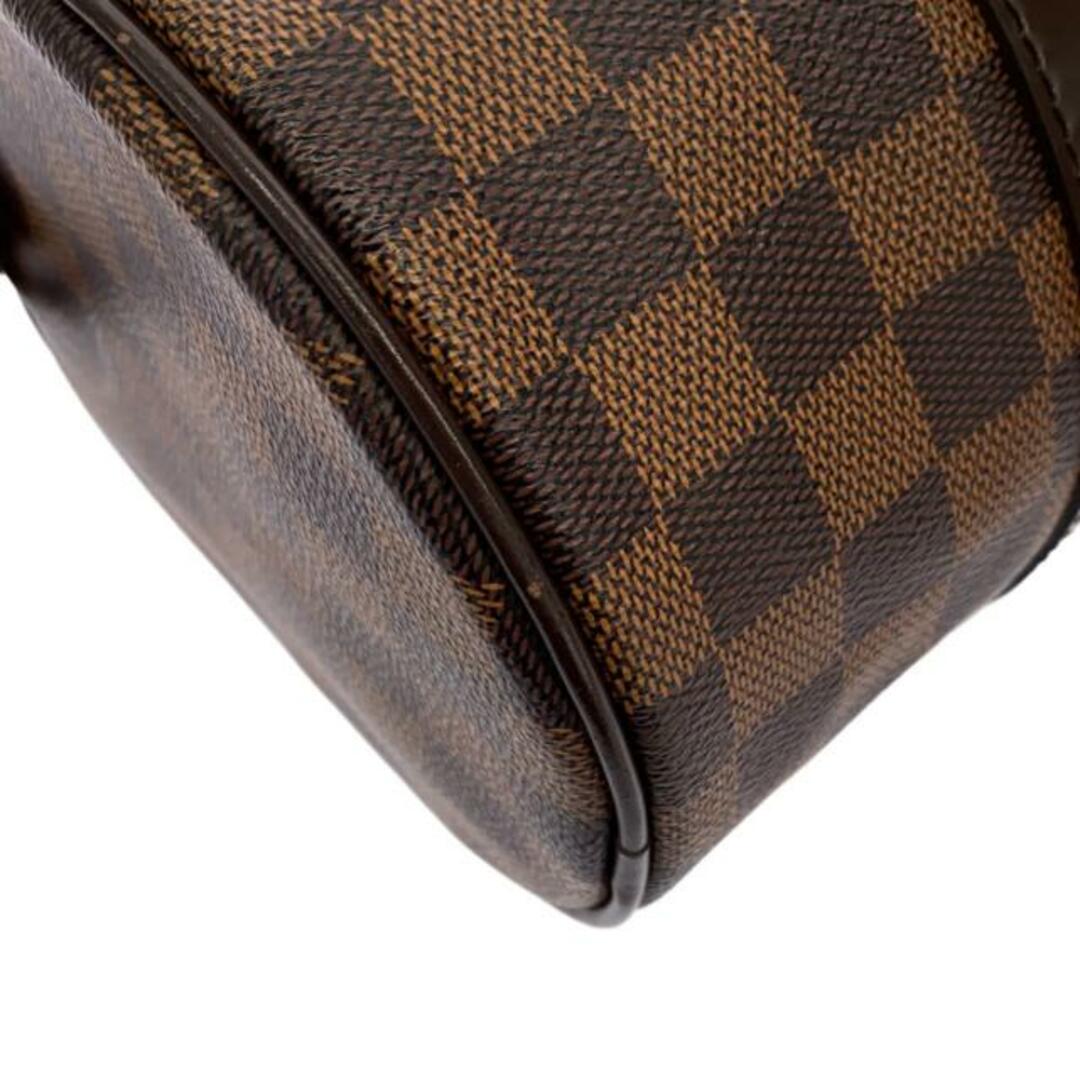 LOUIS VUITTON(ルイヴィトン)のLOUIS VUITTON(ルイヴィトン) ショルダーバッグ ダミエ パピヨン N41210 エベヌ ダミエ･キャンバス レディースのバッグ(ショルダーバッグ)の商品写真